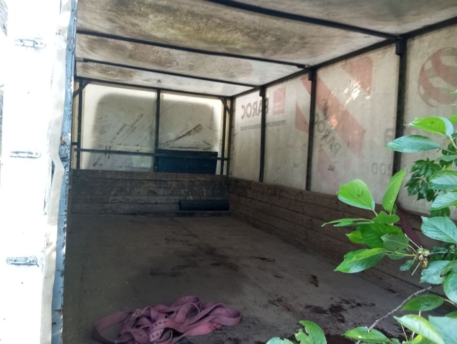 Газель Довга база тент дизель