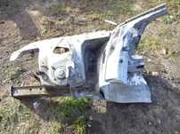 AUDI A4 B8 PRZEDNIA PRAWA ĆWIARTKA