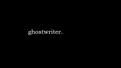 Ghostwriter - prace na konkursy, teksty piosenek i więcej