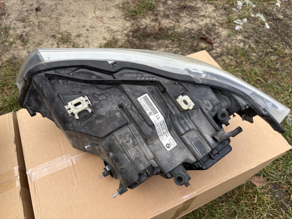 Reflektor przedmi e91 lci bi-xenon