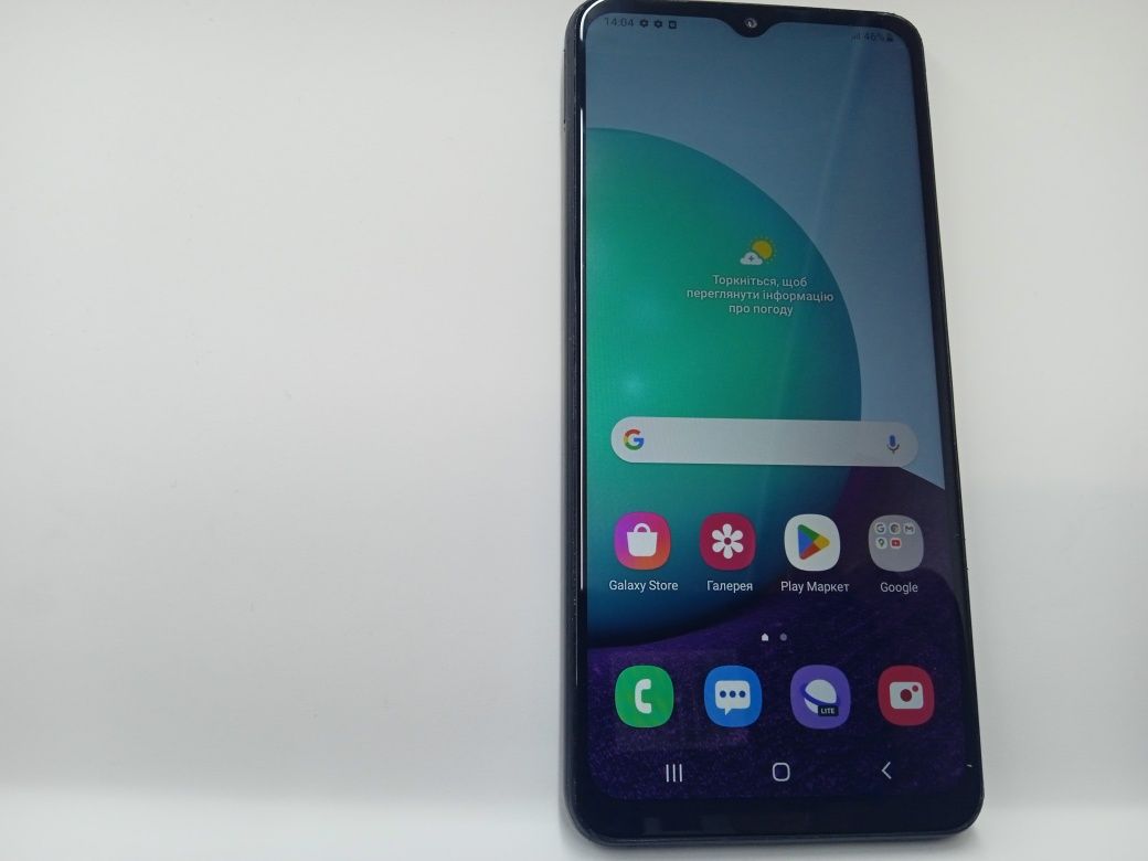 Сматфон Samsung Galaxy A02 2/32Gb самсунг А022