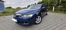 Mazda 6 2006r 2.0D  Wersja TOP