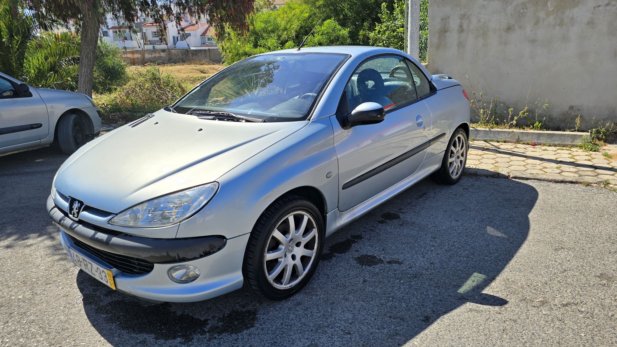 Peugeot 206 1.6 cc