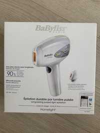 Лазер в домашніх умовах Babyliss