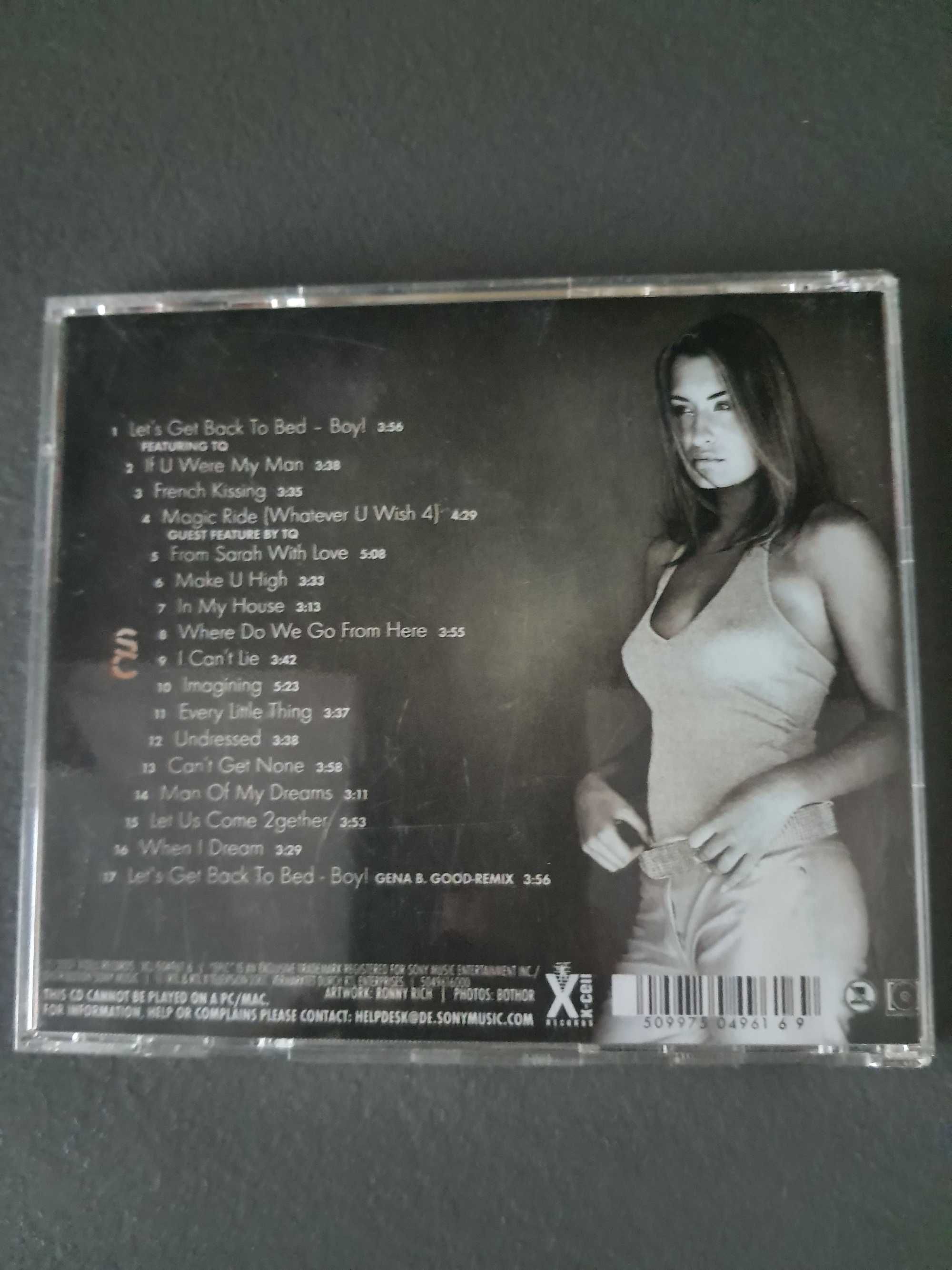 Płyta CD Sarah Connor