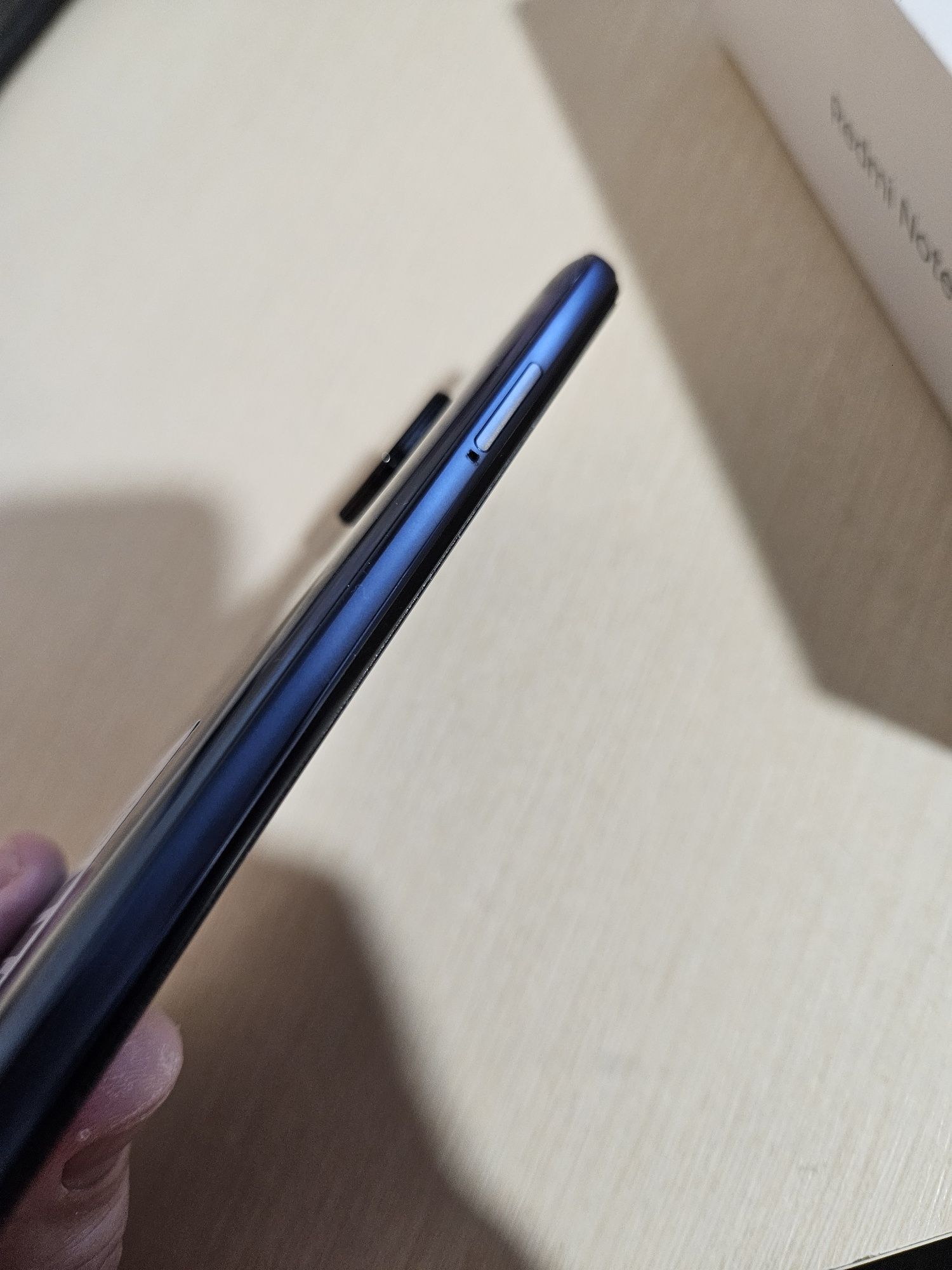 Xiaomi Redmi Note 9s 4GB RAM 64 ROM