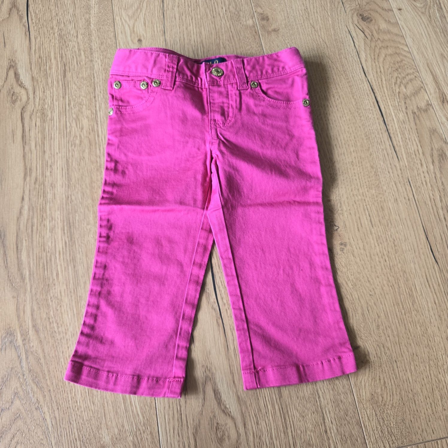 Spodnie ralph Lauren 86 jeans