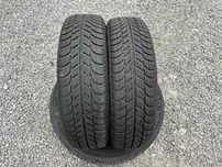 Opony 155/65R14 Sava Eskimo S3+ Zima 2sztuki 6,51mm bieżnika