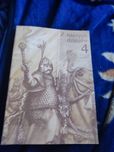 Stara książka do historii szkoły podstawowej