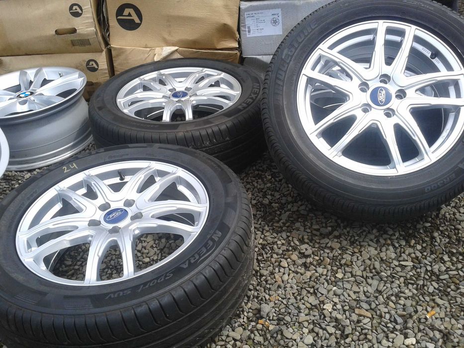 felgi r17 volvo s40 s60 v40 v50 v60 v70 xc40 xc60 xc70 s80 c30 mielec