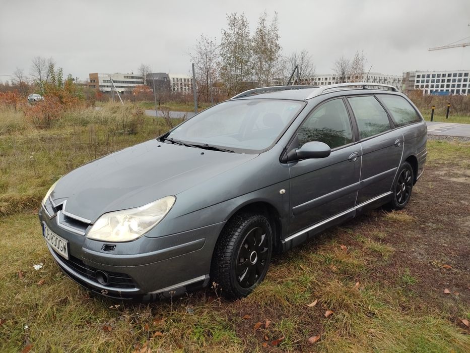 CITROEN C5 Cały na części