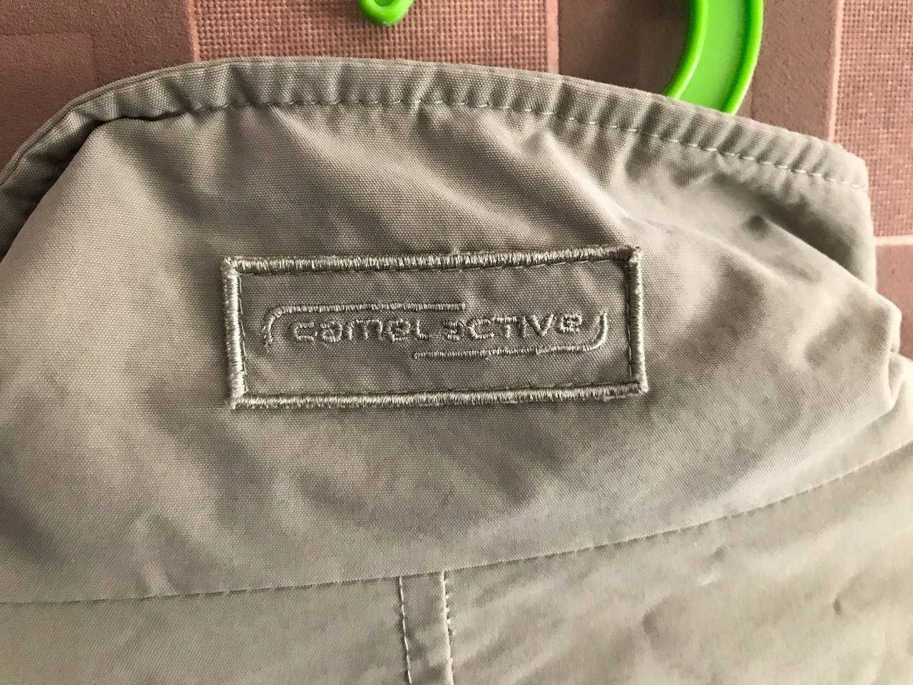 куртка-жилет Camel Active ( рукава отстегиваются, на молнии)