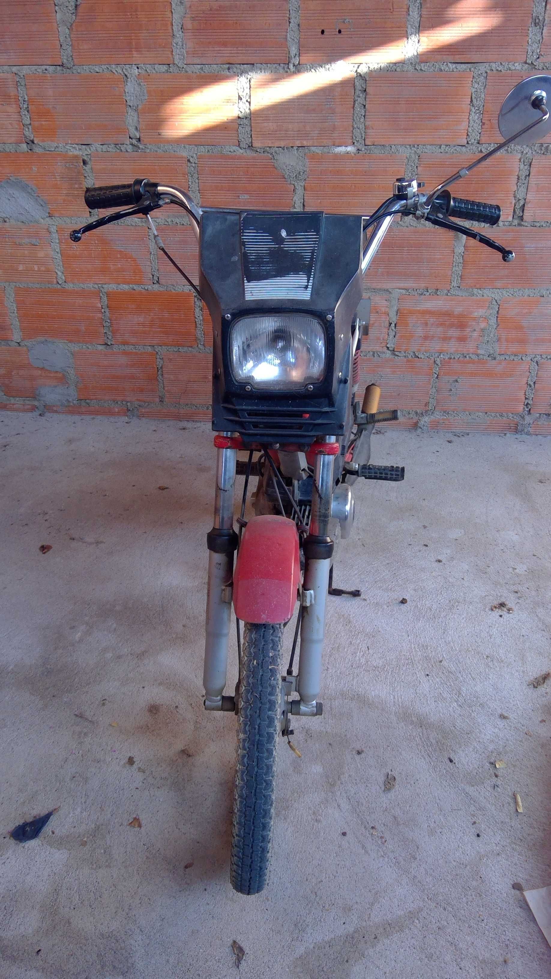 Maxi Puch Automática