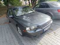 Volvo S80 Volvo s80 benzyna gaz, mocny silnik, idealny w trasę i na co dzień