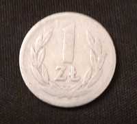 Moneta 1 zł z 1949 roku