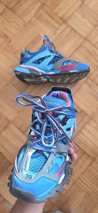 Sapatilhas Balenciaga