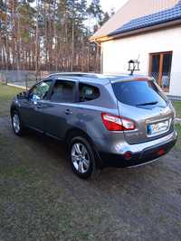 Nissan Qashqai +2 Lift  2.0 141 KM  Panorama,Navi,Ka