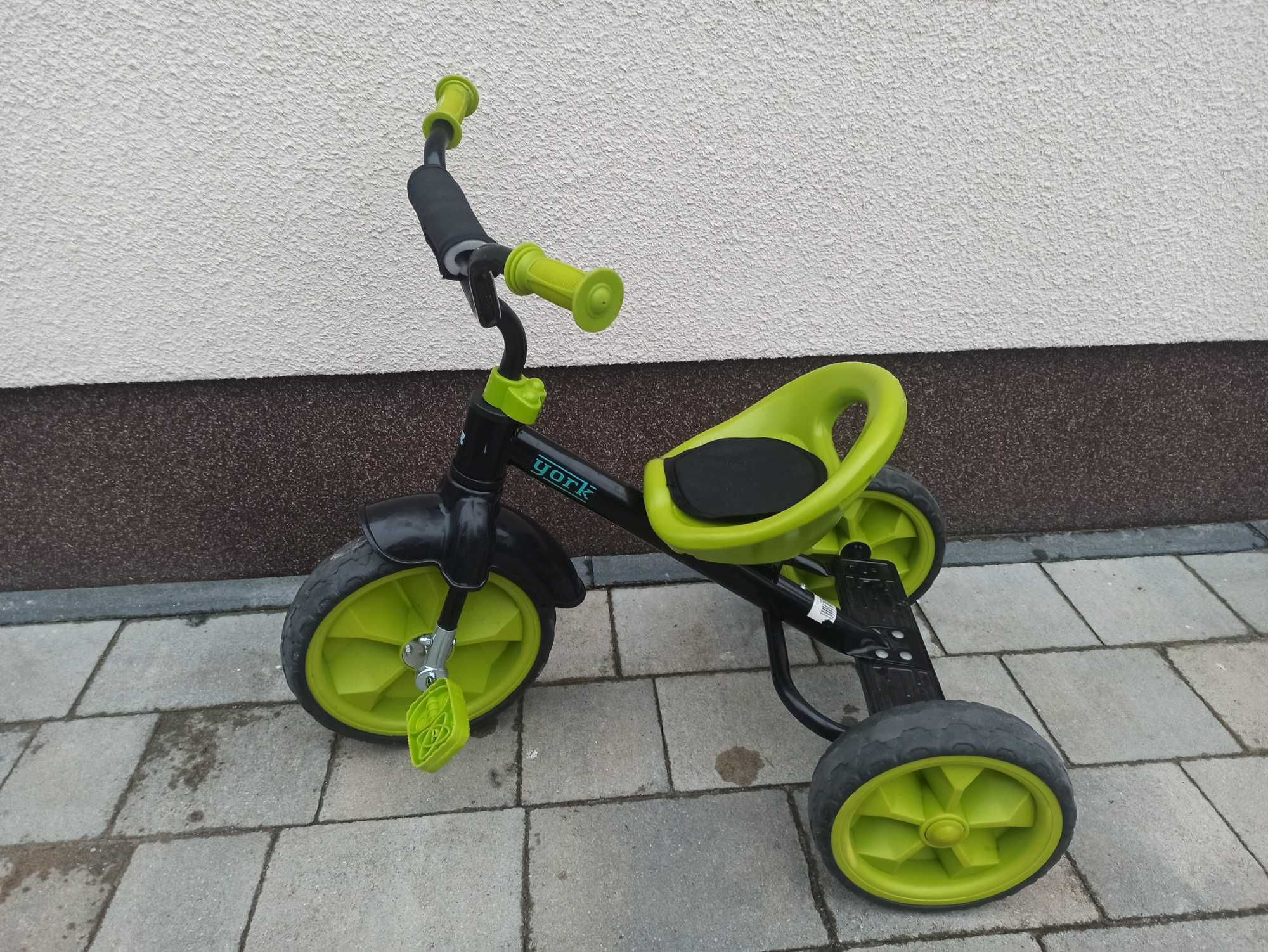 SUPER OKAZJA Rowerek trójkołowy
