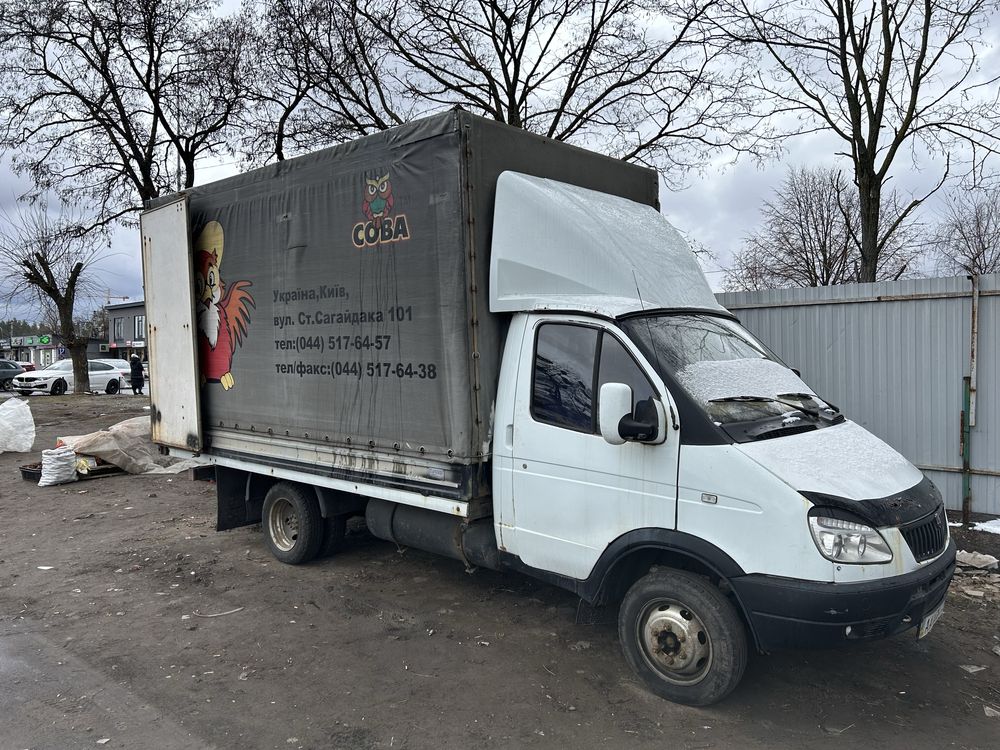 Обмін свого автопарку самоскидів та Прадо на нерухомість  Київ область