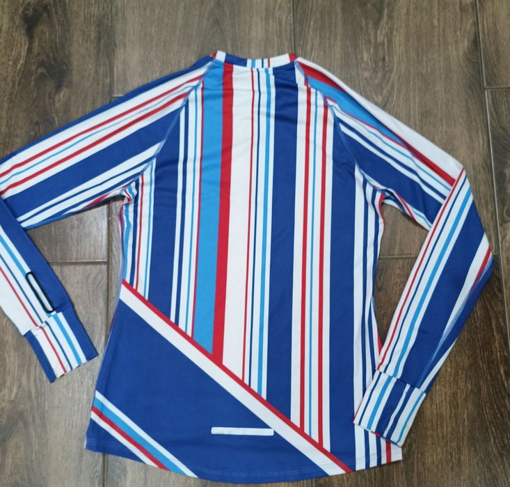 Bluza treningowa Nessi Sportswear Zip rozm xl