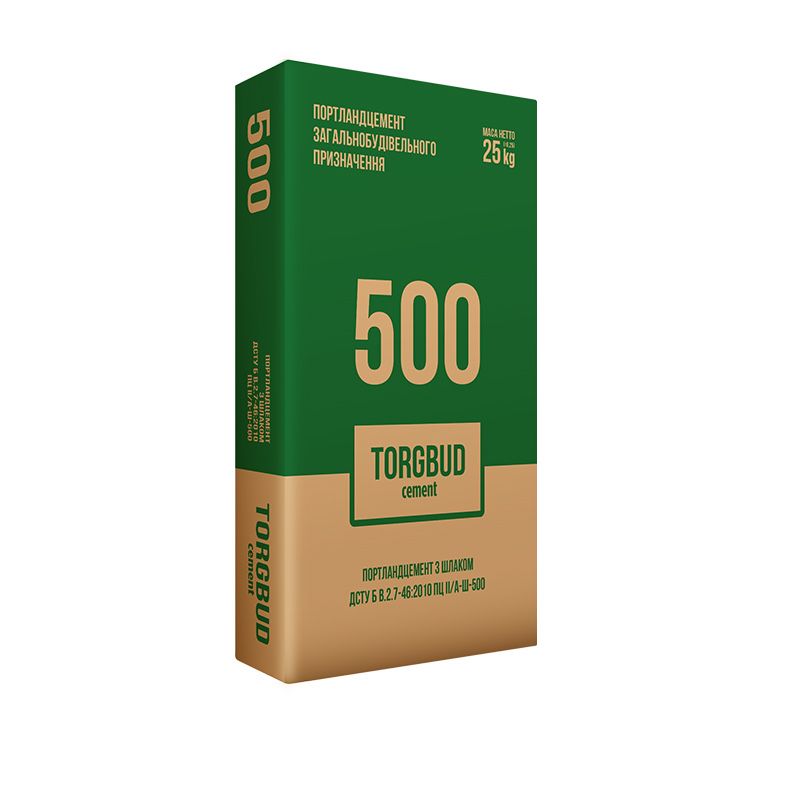Цемент Polimin Полімін (м-400;м-500)