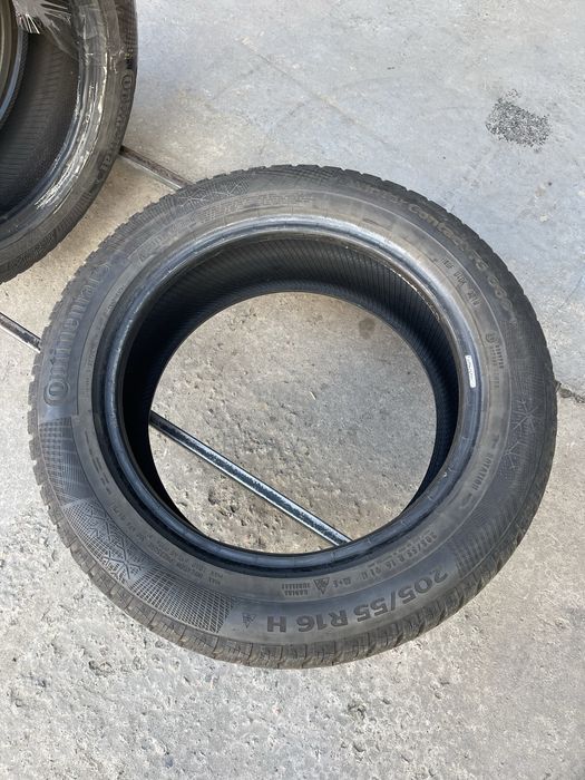 Шини зимові R16 205 55 Continental TS860 Склад Осокорки RLX