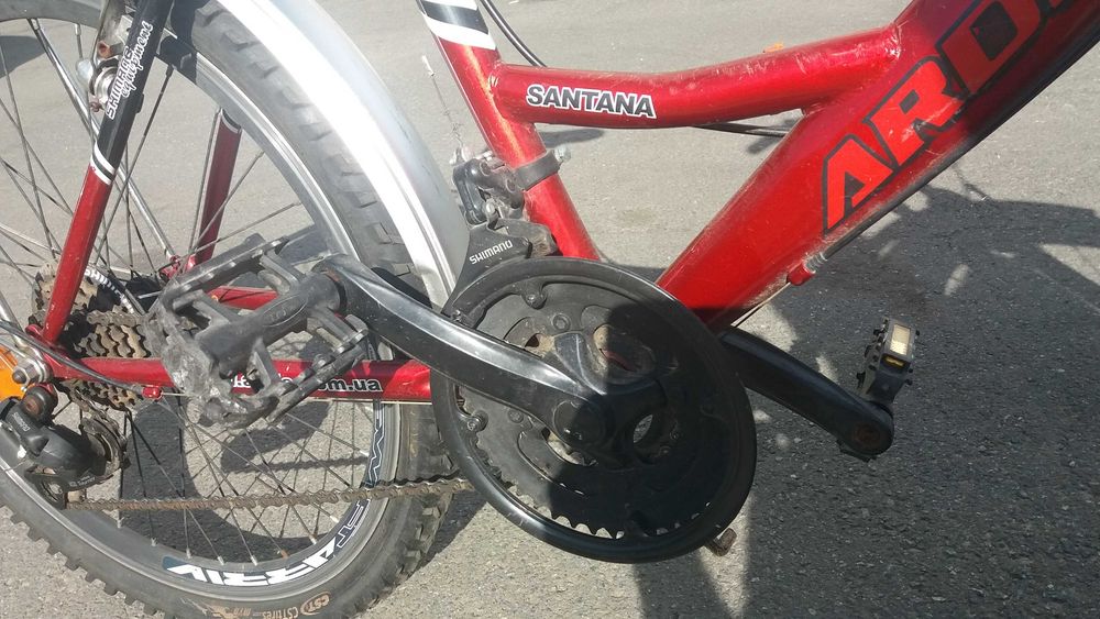 Велосипед Ardis Santana 26" та 24"