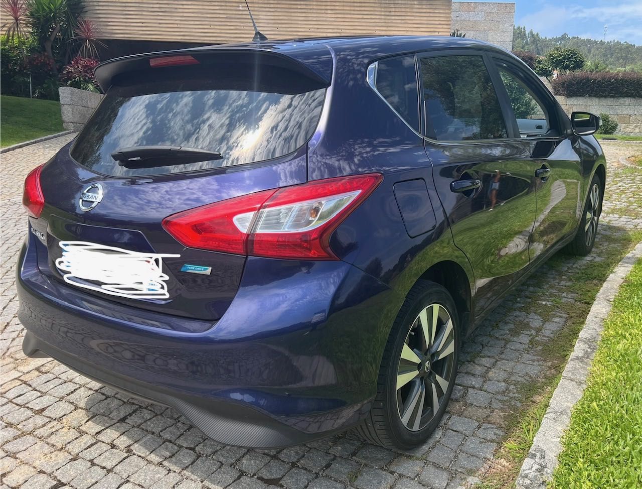 Nissan Pulsar 2015