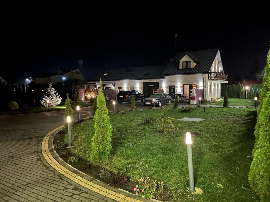 Dom komfortowy w bliźniaku