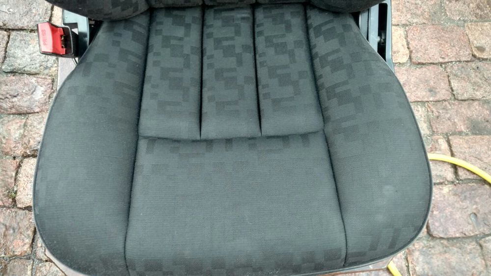 Mercedes W140 салон карты идеал лонг.