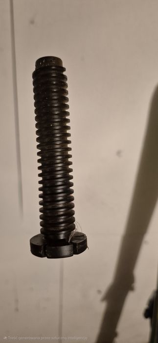 2 nóżki regulacyjne do zmywarki Elektrolux