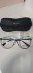 Oprawki okulary Vogue transparentne szare nowe