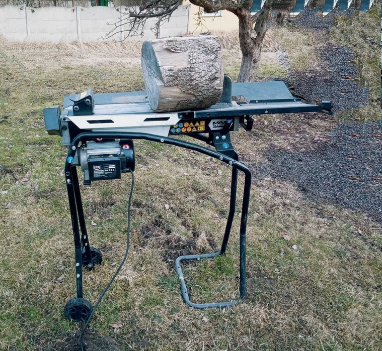 Wynajem Łuparki do drewna łuparka PROMOCJA 5 dni za 200zł Myszków