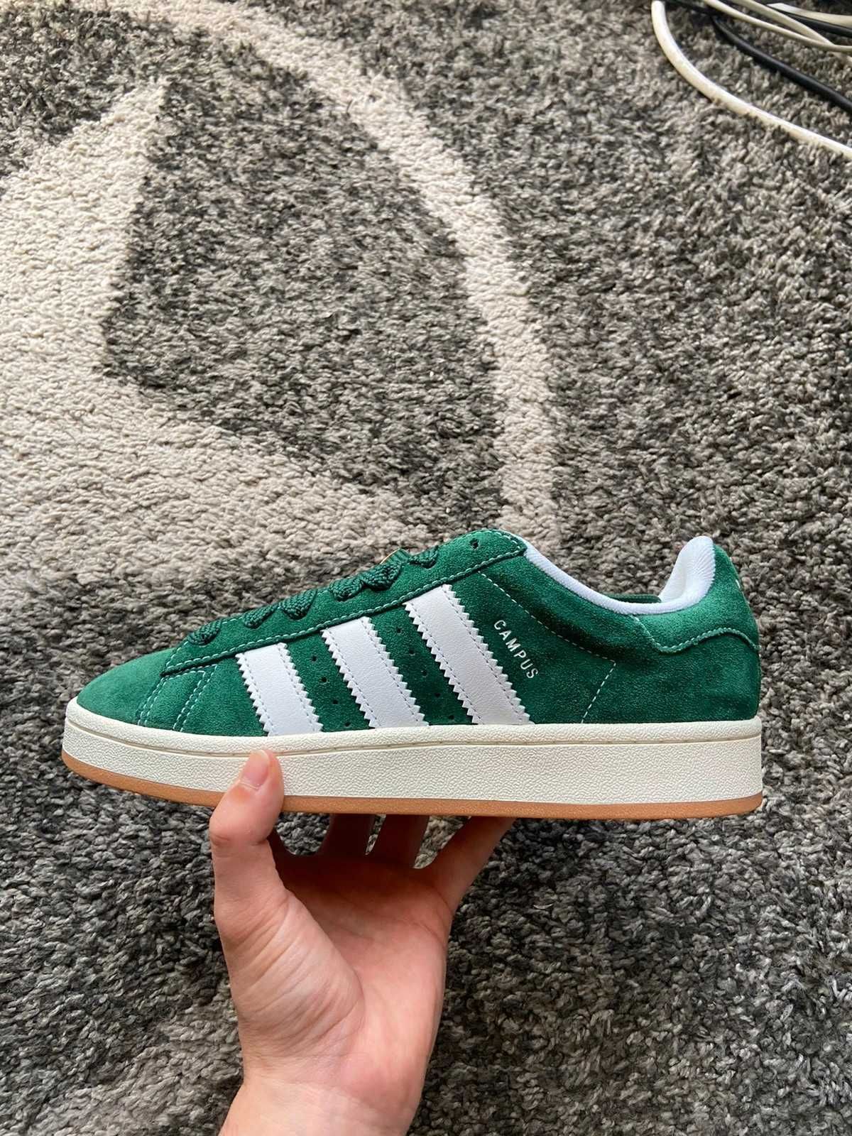 adidas Campus 00s 'Dark Green36