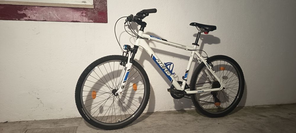 Vendo ou troco 3 bicicletas 20" 24" 26"
