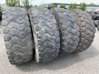 20.5R25 20.5-25 OPONY MICHELIN XHA radialne ładowarka
