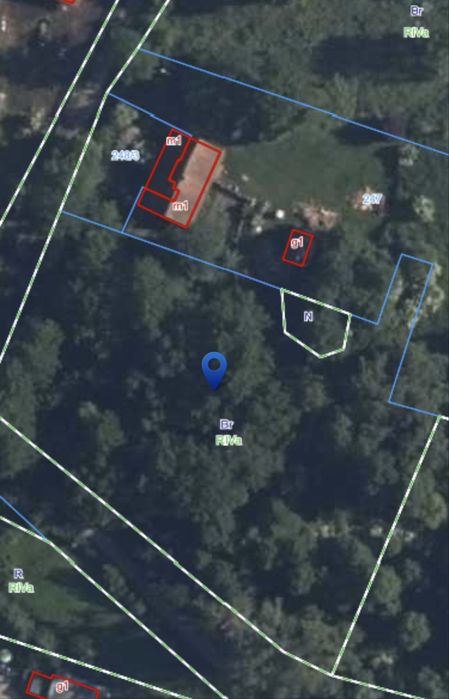 Działka budowlana na sprzedaż