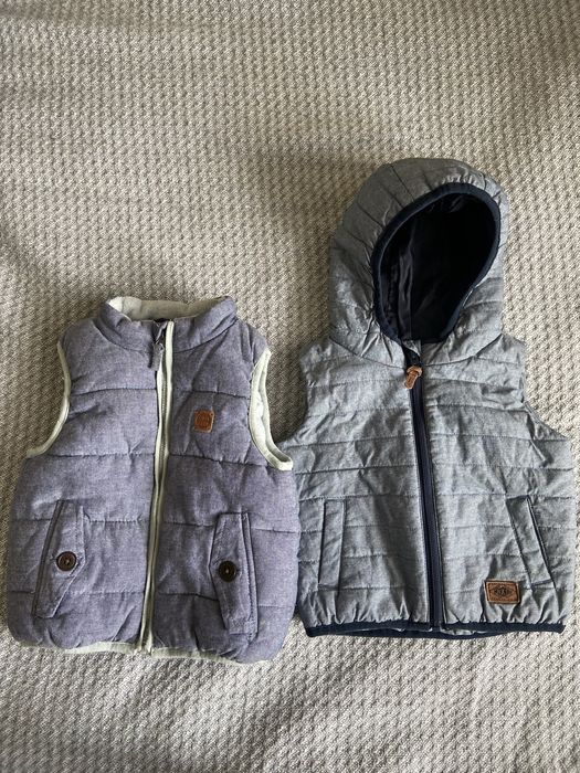 Жилет дитячий Next і Cool Club