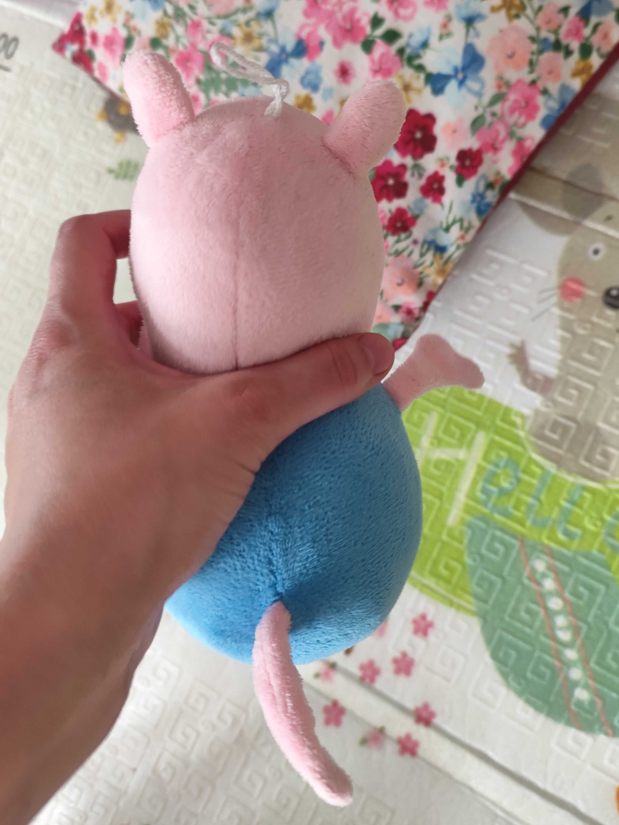 Świnka George z bajki świnka peppa