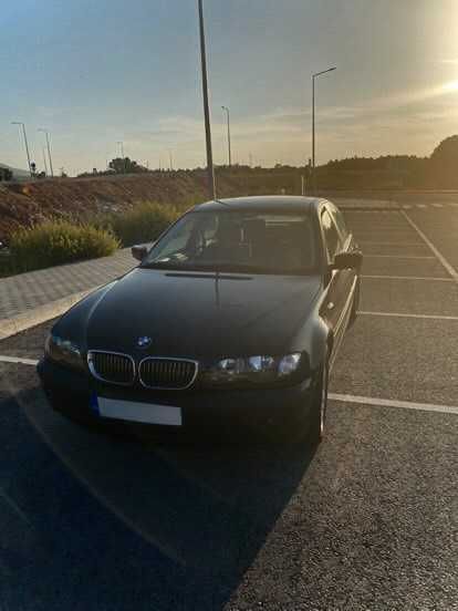 BMW 320d E46 150cv