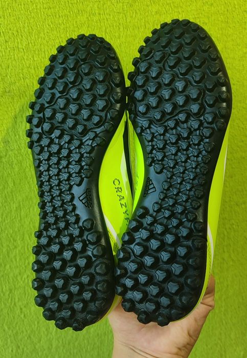 Сороконожки детские Adidas X Crazyfast 4 р.35