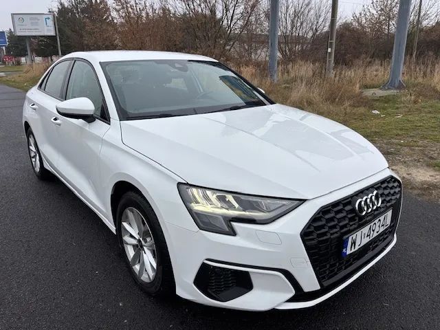 Audi A3 Limousine A3