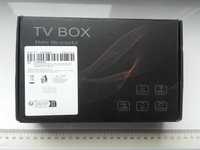 TV BOX, przystawka smart do TV, Q96max Android 10, WiFi 1GB+8GB, Quad