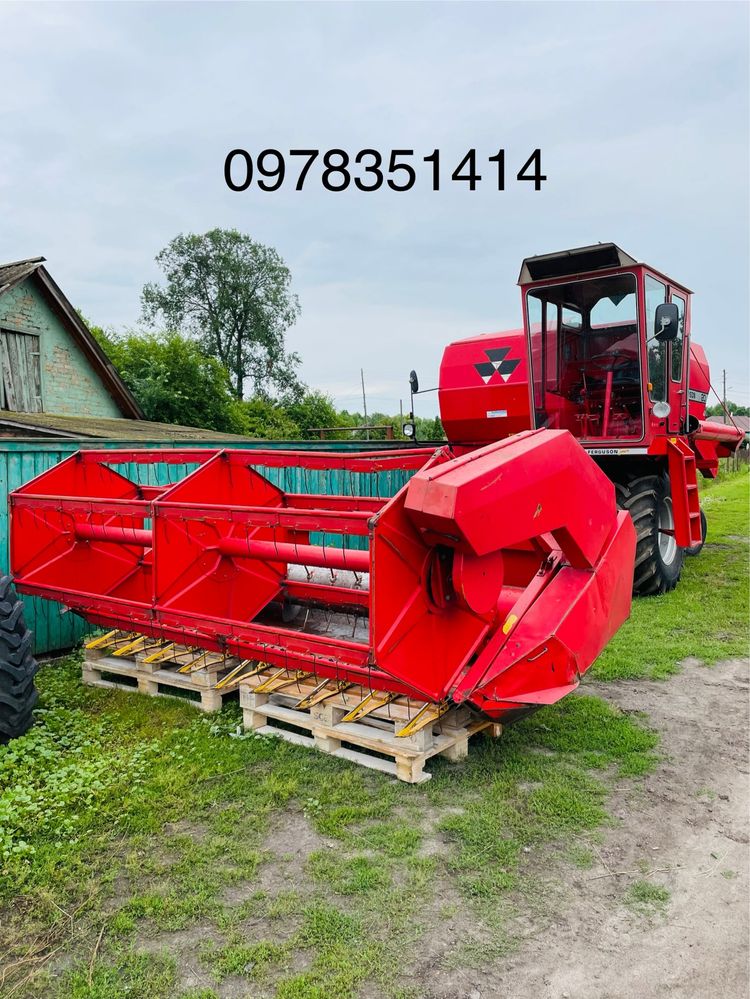 Продам Комбайн MF20