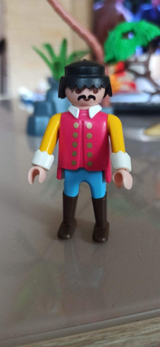 Playmobil figurka