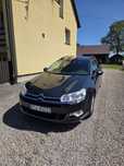 Citroen C5 tourer 1.6Hdi 109km skóry, navi, klimatronik, bez hydro!