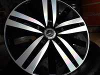 оригінал чорні диски MERCEDES Benz R18 w222 V class 447 w213 GLE w166