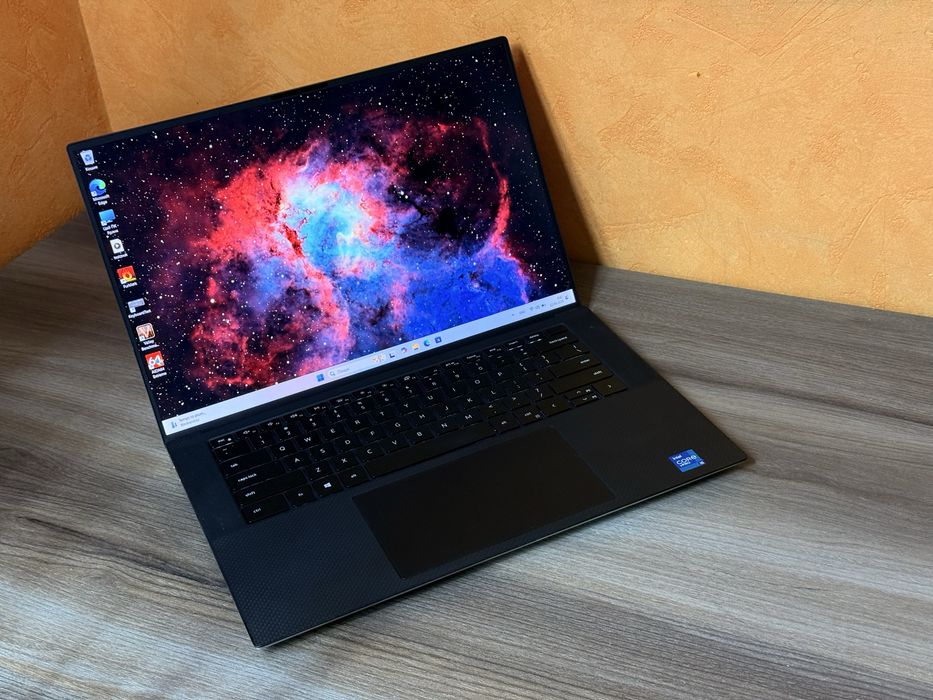 Свіжий інженерний Dell Precision 5560(i5-11500/16/T1200/256/FHD IPS)