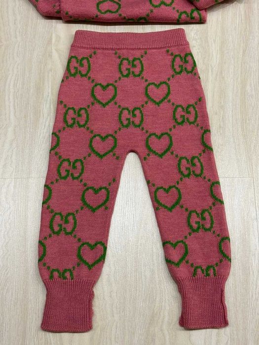 Вовняний дитячий костюм Gucci на 2 роки.Оригінал!
