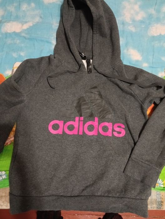 Кофта адидас оригинал
